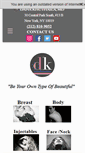 Mobile Screenshot of drkhuthaila.com